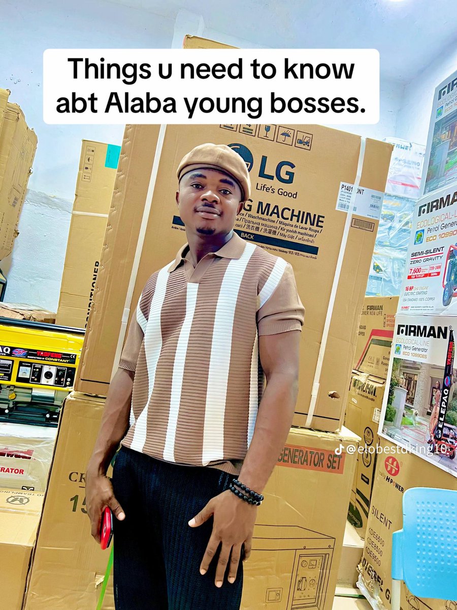 _agneeess's tweet photo. Things you need to know about Alaba market young bosses😳😂 https://t.co/Jq5sfXLTW9
