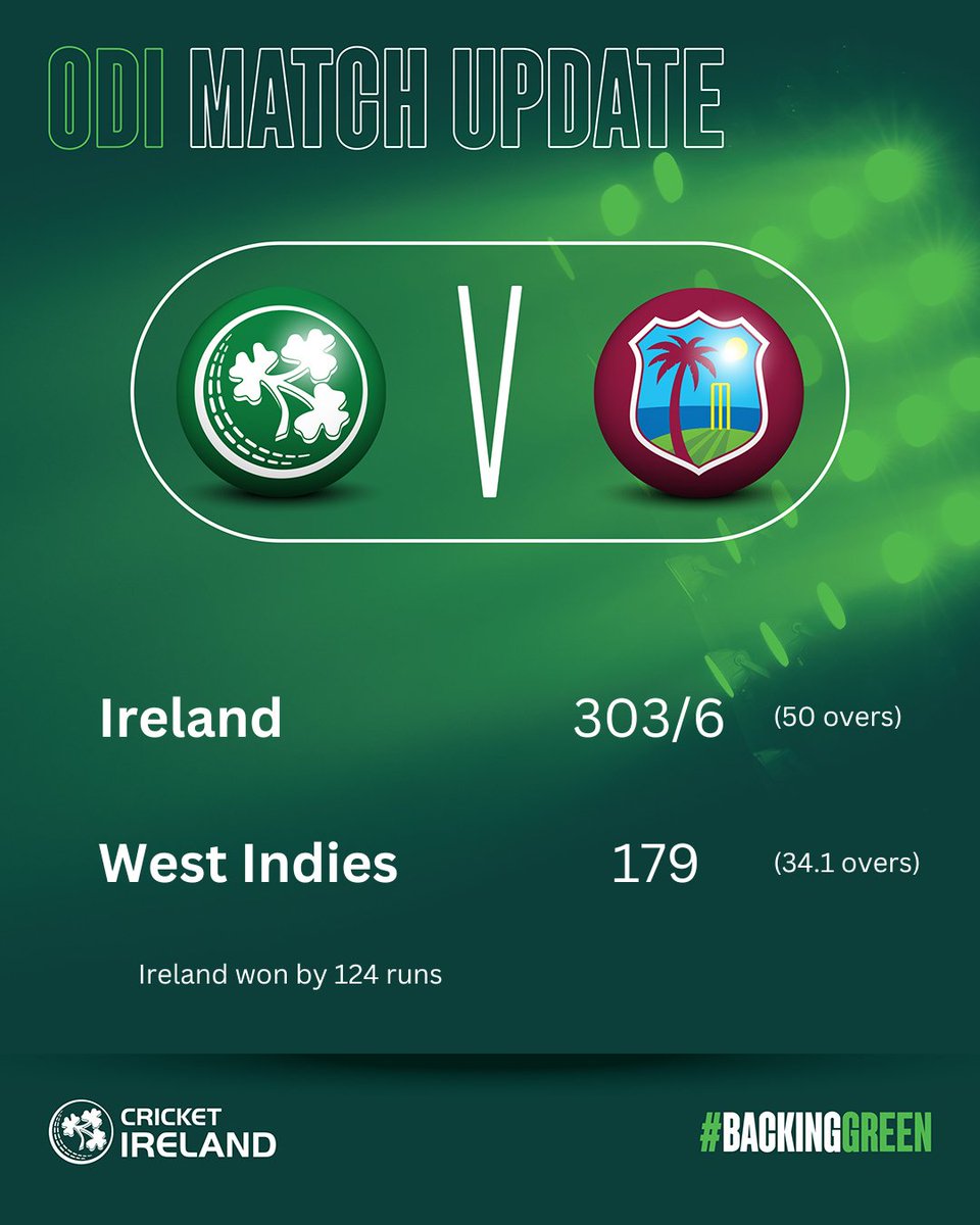 Cricket Ireland tweet media