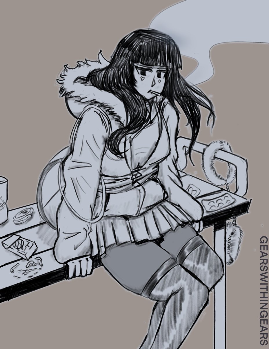 D E A L E R | Sketch
#sketchbook #digitalart