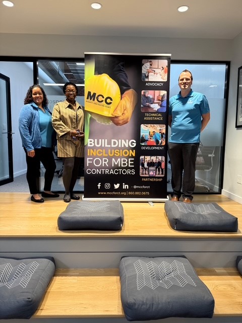 Connecticut DAS (@conndas) on Twitter photo Our DAS Business Outreach Team is back on the road today in #Hartford and #newhaven to support small and minority-owned businesses across the state!
Let’s build stronger communities by empowering local businesses with the tools they need to succeed.
<a href="/MCCforCT/">Minority Construction Council, Inc.</a> <a href="/MDCWater/">The MDC</a> #CT Our DAS Business Outreach Team is back on the road today in #Hartford and #newhaven to support small and minority-owned businesses across the state!
Let’s build stronger communities by empowering local businesses with the tools they need to succeed.
<a href="/MCCforCT/">Minority Construction Council, Inc.</a> <a href="/MDCWater/">The MDC</a> #CT