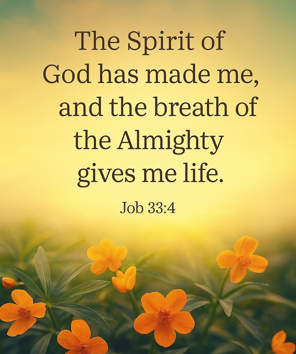 Job 33:4
