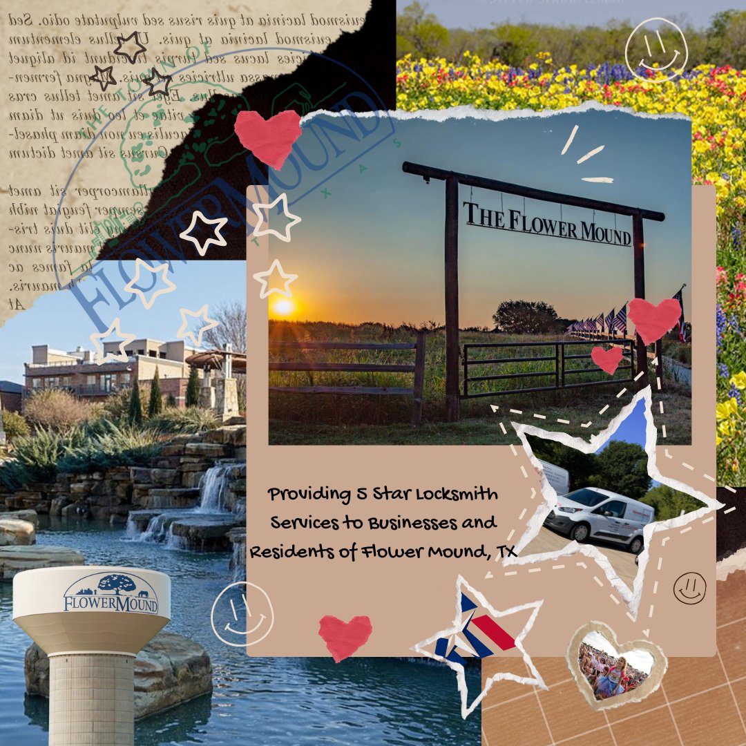 Texas Master Locksmiths and Security Solutions LLC tweet media