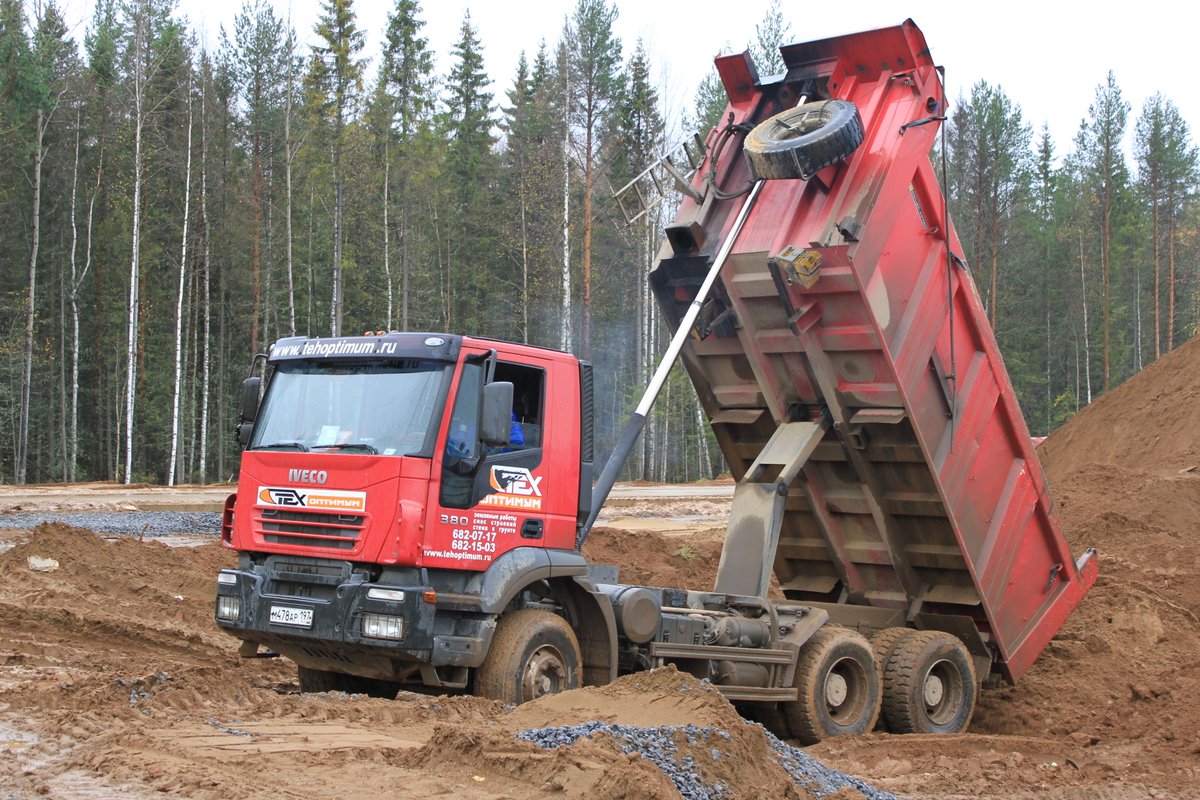 tehoptimum's tweet photo. Компания Техоптимум-разработка котлована и вывоз грунта.
Cамосвал IVECO Trakker 380 компании Техоптимум.
https://t.co/byYJUM8g0Z
#дорожныеработы #земляныеработы #сносстроений #демонтажстроений #демонтажзданий #арендапогрузчика #арендасамосвала #арендаэкскаватора #ivecotrakker https://t.co/xUt5fbmWC2