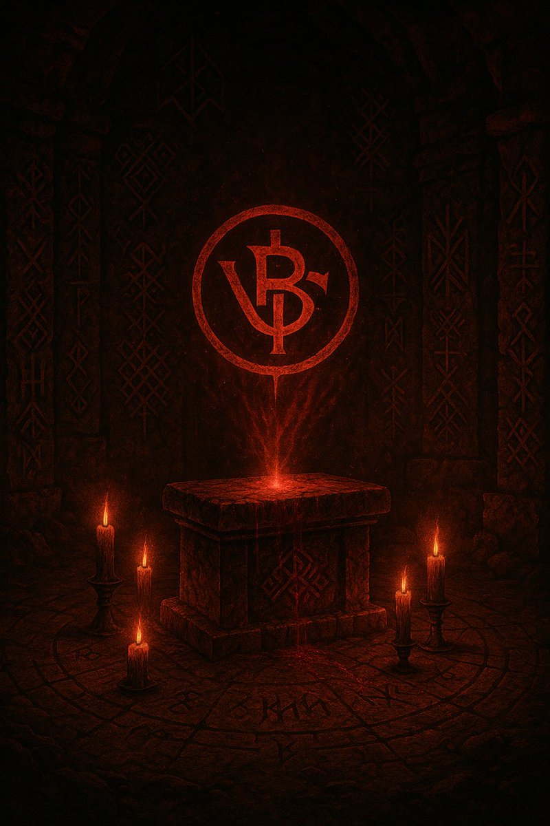 VisOfNight's tweet photo. We are VIS.

A dark fantasy project on Solana.
$VIS token. NFTs. Lore. Blood.
AI meets mysticism.
Join the cult.

#Solana #NFT #VISproject #darkfantasy https://t.co/83hO31zm6C