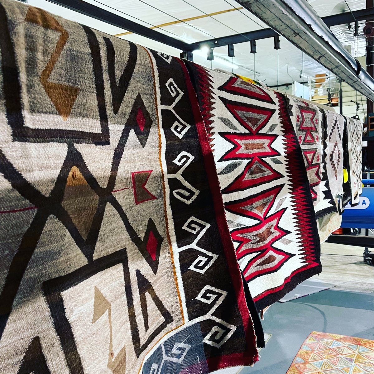 renaissancerug's tweet photo. How long does it take a rug to dry after cleaning?
At Renaissance Rug Cleaning, we use centrifugal water removal and controlled drying in our SE Portland facility to fully dry rugs within 8-16 hours. 
📍 Drop off at our Portland shop or schedule a pickup
https://t.co/qbMJWq7TbP https://t.co/xnaL42OWzt