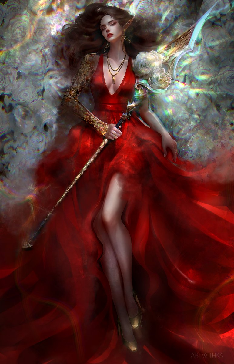 C0mmission for @/KJoBard❤️🖤