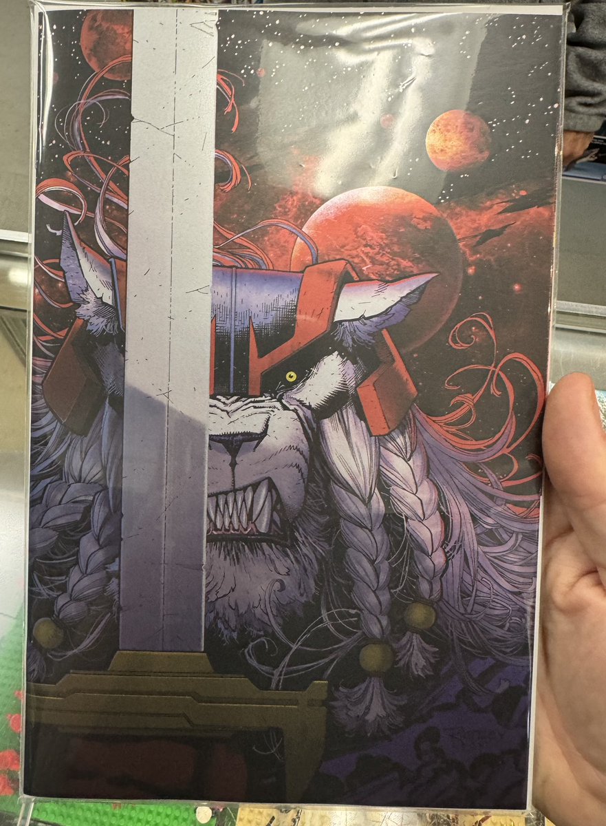 4th World Comics & Toys tweet media