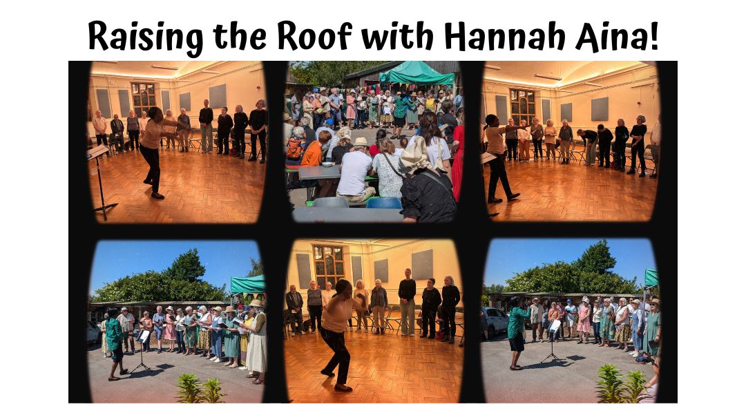 Raise the Roof Half Term Newsletter!! - mailchi.mp/631e383e3a3d/s…