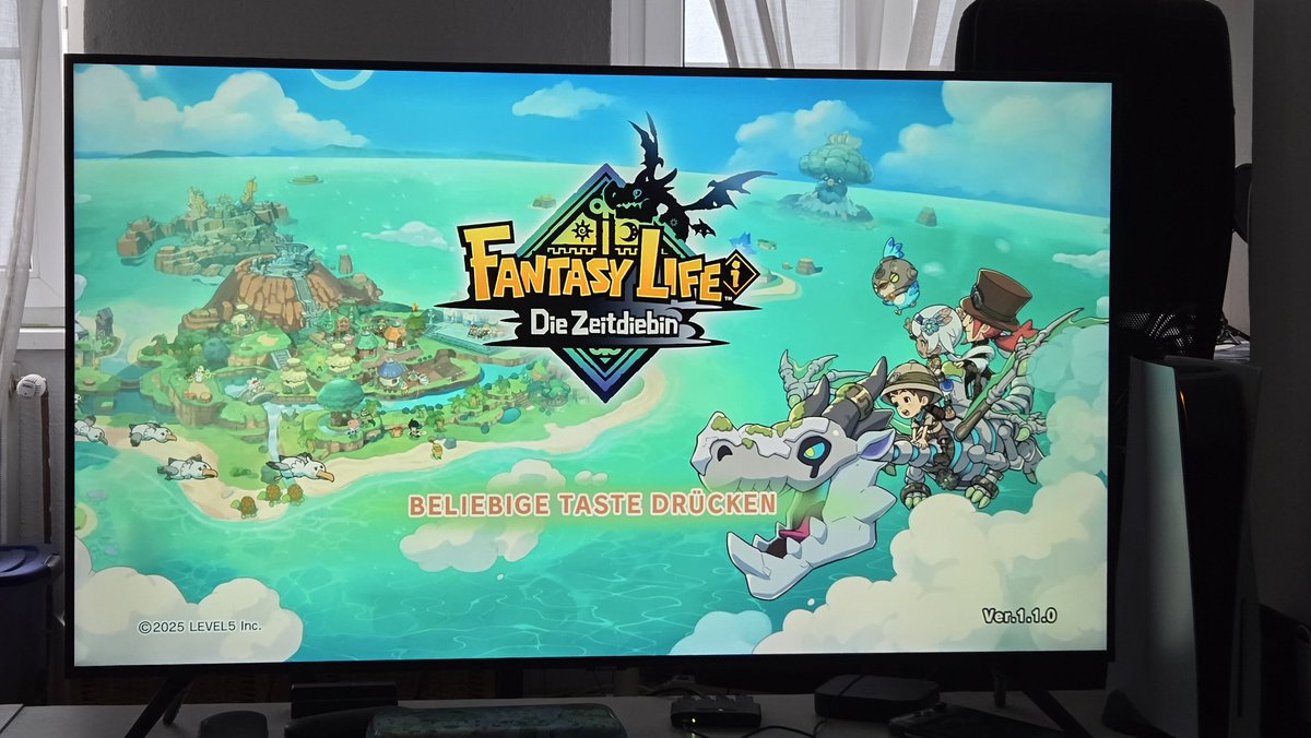 So lange musste ich warten und endlich ist es draußen!!!!