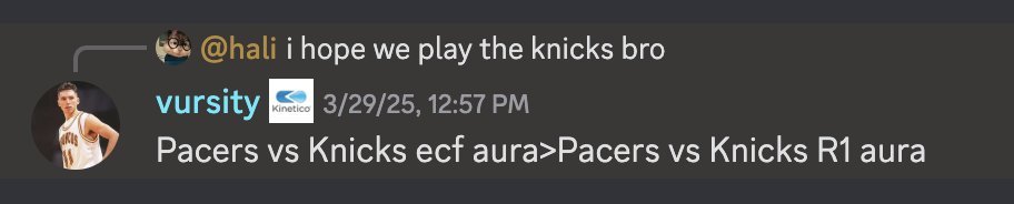 PacersCord's tweet photo. with the receipts @ripnaptownjosh https://t.co/KWh73fp0Bn