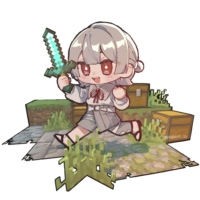 #上弦画 #新月画Day3も応援してます!! 