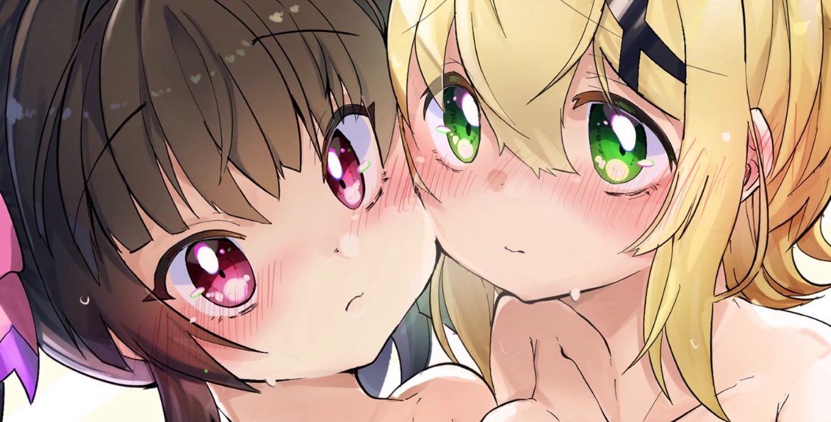 暁切歌 「私へ、こんなに活き活きした暁切歌をどうやって描きましたか…? 」|まい米@のイラスト