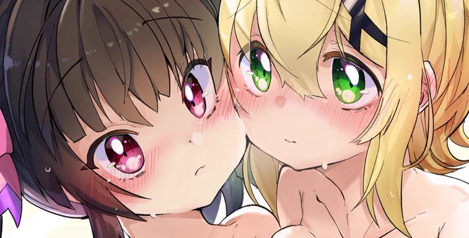 私へ、こんなに活き活きした暁切歌をどうやって描きましたか…? 