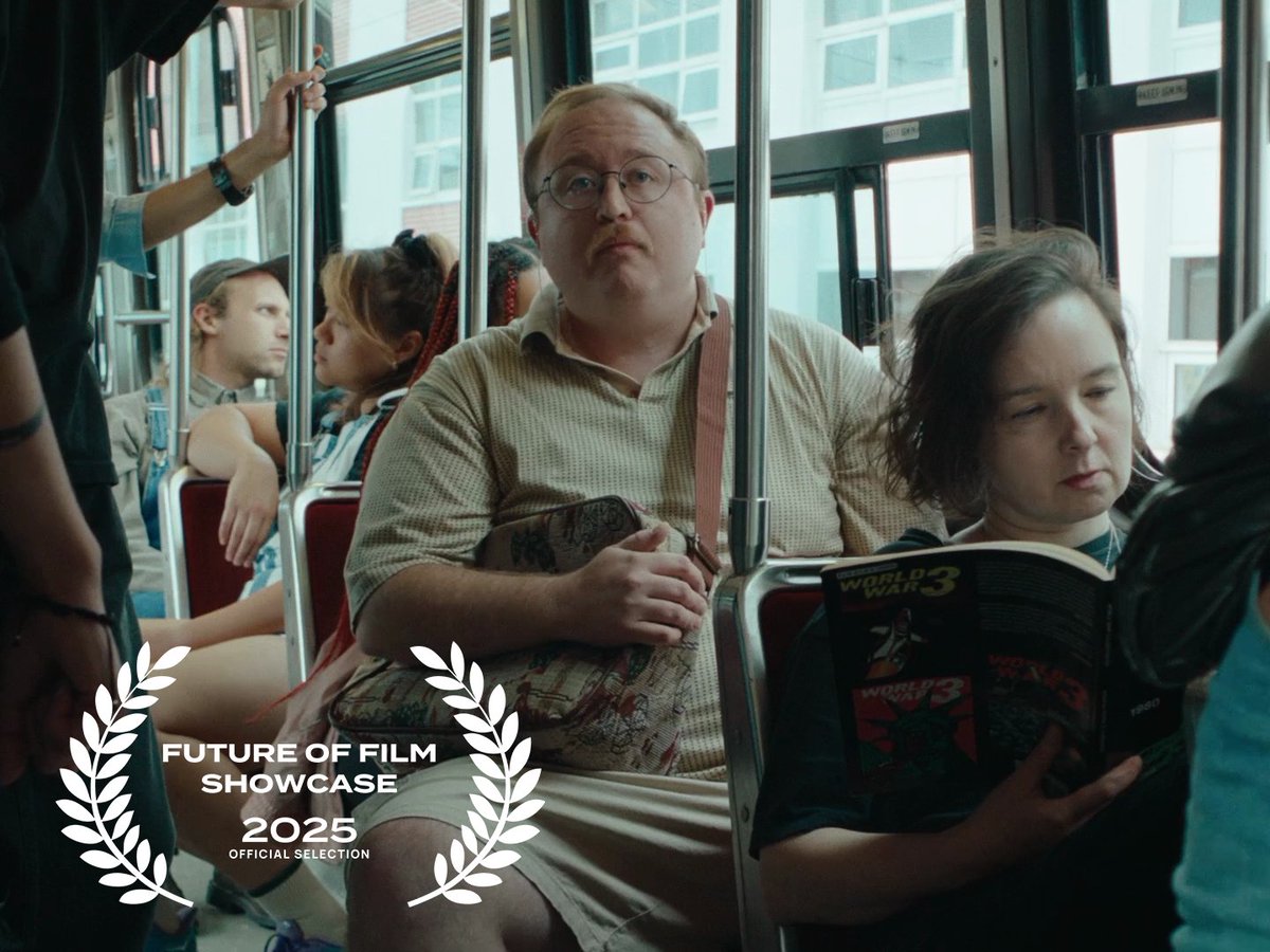hello. the movie i directed called "cherub" is playing as part of the future of film showcase in toronto on june 22nd, 3pm at the paradise theater. i hope you will come!

goelevent.com/FOFS/e/Cherub
