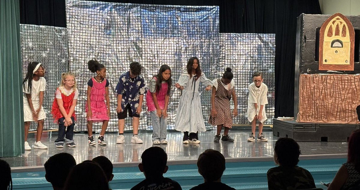 A 20 yr. Tradition at Dream Lake ES. We're wrapping up the school and Dancing thru the Decades! <a href="/DreamLakeApopka/">Dream Lake Elementary</a>