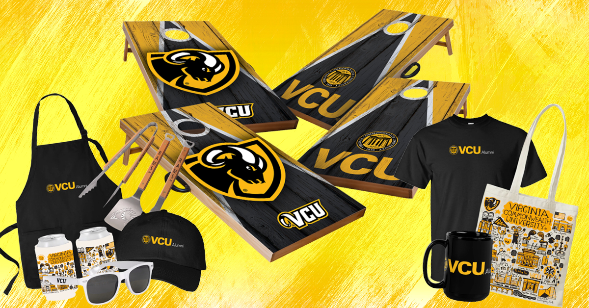 Free VCU swag. That’s it. That’s the post. 😎☀️ 
 
Update your info for a chance to win one of three summer prize packs:  bit.ly/4mFPnkC
