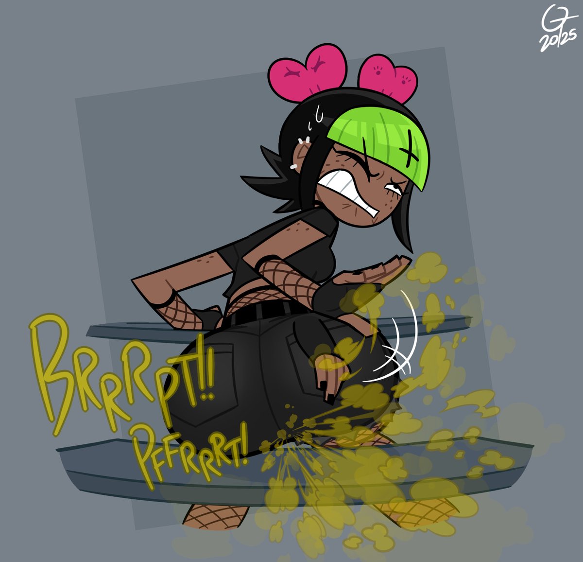 OddTenn's tweet photo. Baby (OC) for @GoddGod1 https://t.co/cQOFvW7AR7