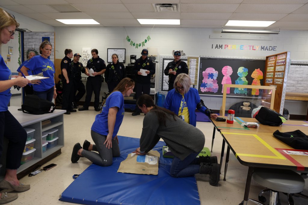 BM Williams Primary tweet media