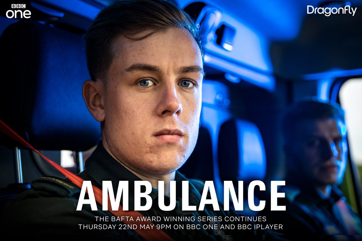 We're back after a two week break! Ambulance is on 9pm BBC One TONIGHT!🚑

After a frantic 999 caller reports witnessing a relative being attacked by an XL bully dog, crews are dispatched – but the dangerous dog is still on the loose.