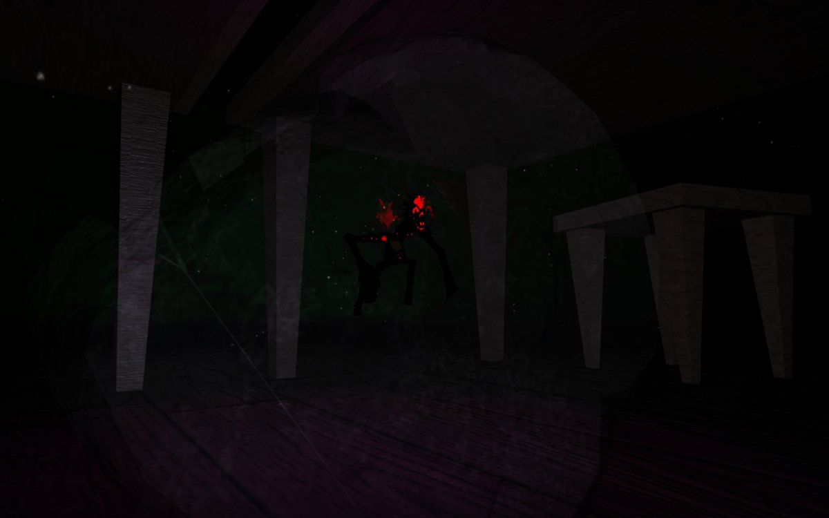 every time i see him i get frozen in fear like a deer standing in the middle of the road bro
#QuillularHorrors2011