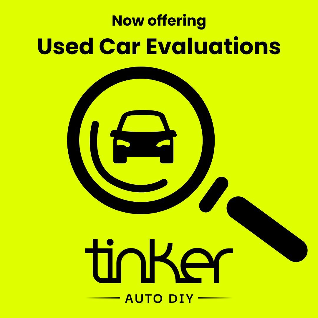 tinkerdiyapp's tweet image. Thinking of buying or selling a used vehicle? Tinker now offers Used Vehicle Evaluations - a brand-new way to get expert guidance before you buy or sell.
Get a live expert assessment before buying or selling a vehicle, uncover hidden issues and spot red flags early, and ensure…