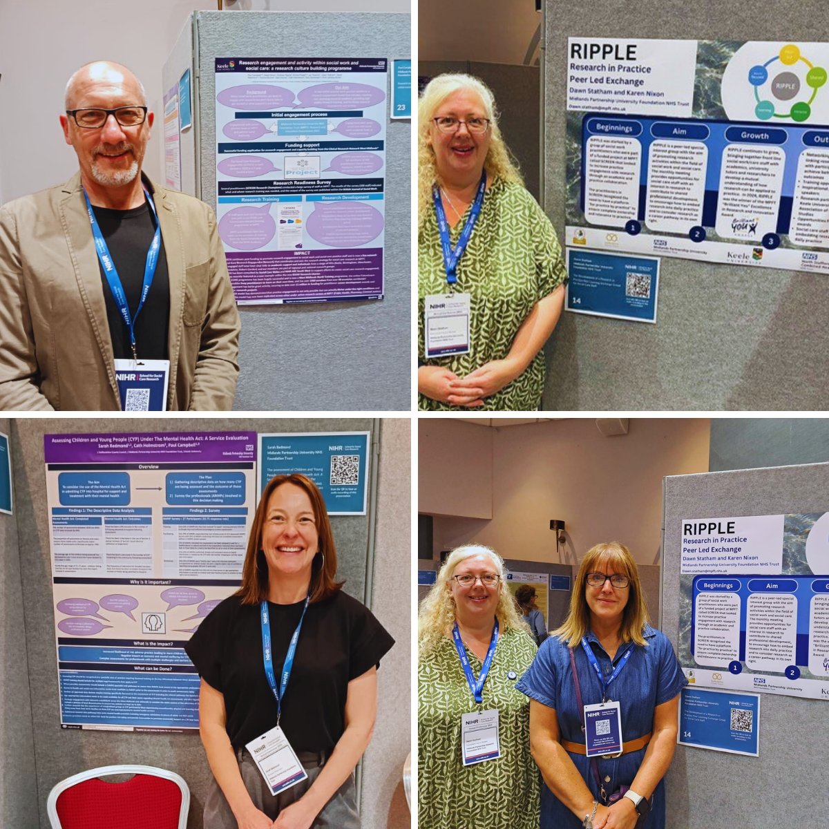 MPFT NHS Research & Innovation Department tweet media