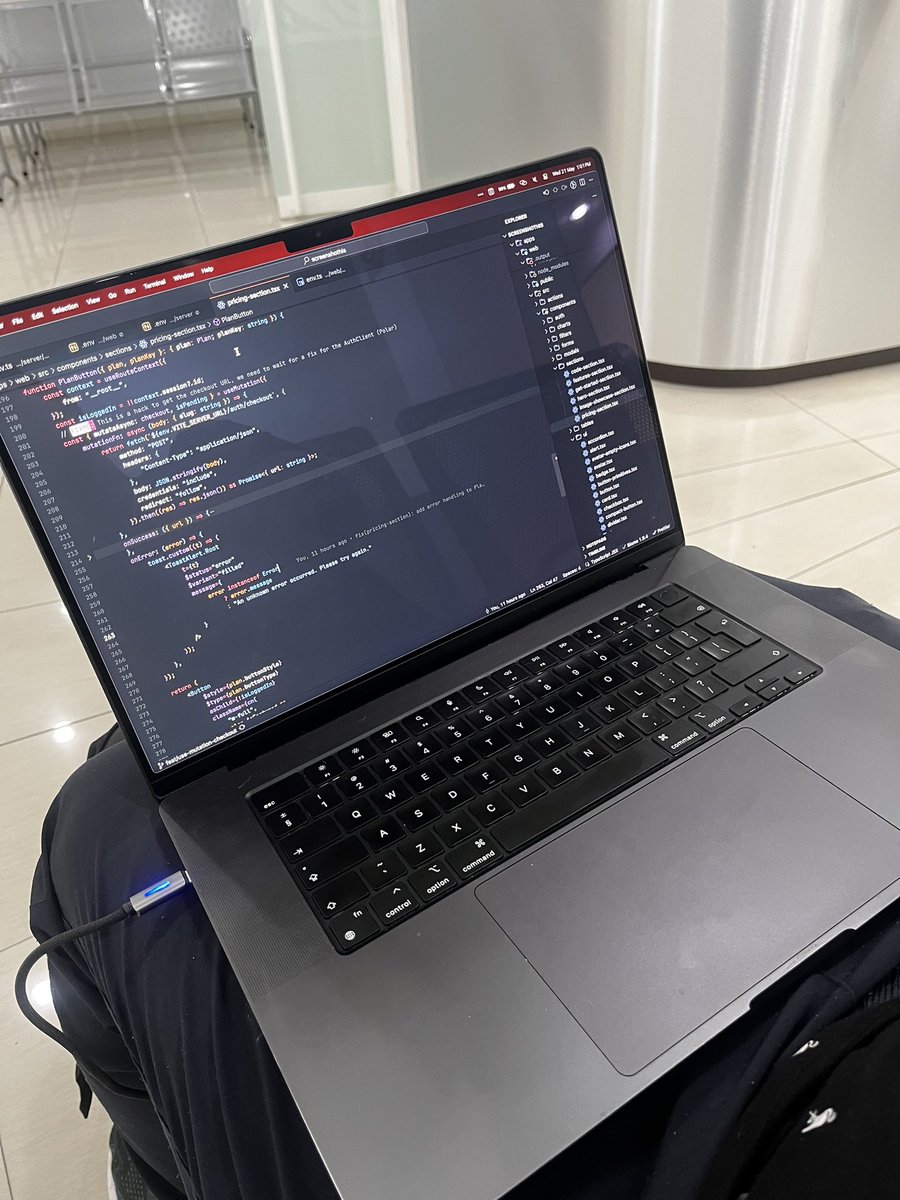 Daniel Esteves — oss/acc tweet media