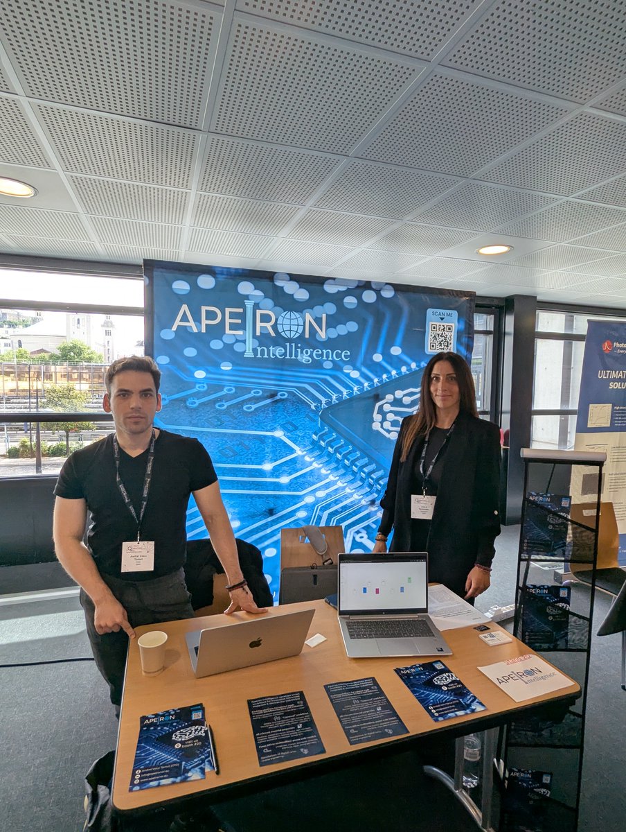 Catalan Institute of Nanoscience & Nanotechnology (@icn2nano) on Twitter photo ⚛️ We're at the <a href="/QuantumConf/">QUANTUM MATTER CONFERENCE</a>, an event bringing together top players in #QuantumScience & #QuantumTech.
🔹Prof. Stephan Roche
🔹Prof. Sergio O. Valenzuela
🔹Prof. Jordi Arbiol
🔷 APEIRON, a new ICN2 spin-off is also here!
🤝 <a href="/PhantomsNet/">Phantoms Foundation</a> <a href="/DIPCehu/">DIPC</a> <a href="/CSIC/">CSIC</a> <a href="/unigrenoble/">UNI Grenoble</a> <a href="/icn2nano/">Catalan Institute of Nanoscience & Nanotechnology</a> ⚛️ We're at the <a href="/QuantumConf/">QUANTUM MATTER CONFERENCE</a>, an event bringing together top players in #QuantumScience & #QuantumTech.
🔹Prof. Stephan Roche
🔹Prof. Sergio O. Valenzuela
🔹Prof. Jordi Arbiol
🔷 APEIRON, a new ICN2 spin-off is also here!
🤝 <a href="/PhantomsNet/">Phantoms Foundation</a> <a href="/DIPCehu/">DIPC</a> <a href="/CSIC/">CSIC</a> <a href="/unigrenoble/">UNI Grenoble</a> <a href="/icn2nano/">Catalan Institute of Nanoscience & Nanotechnology</a>