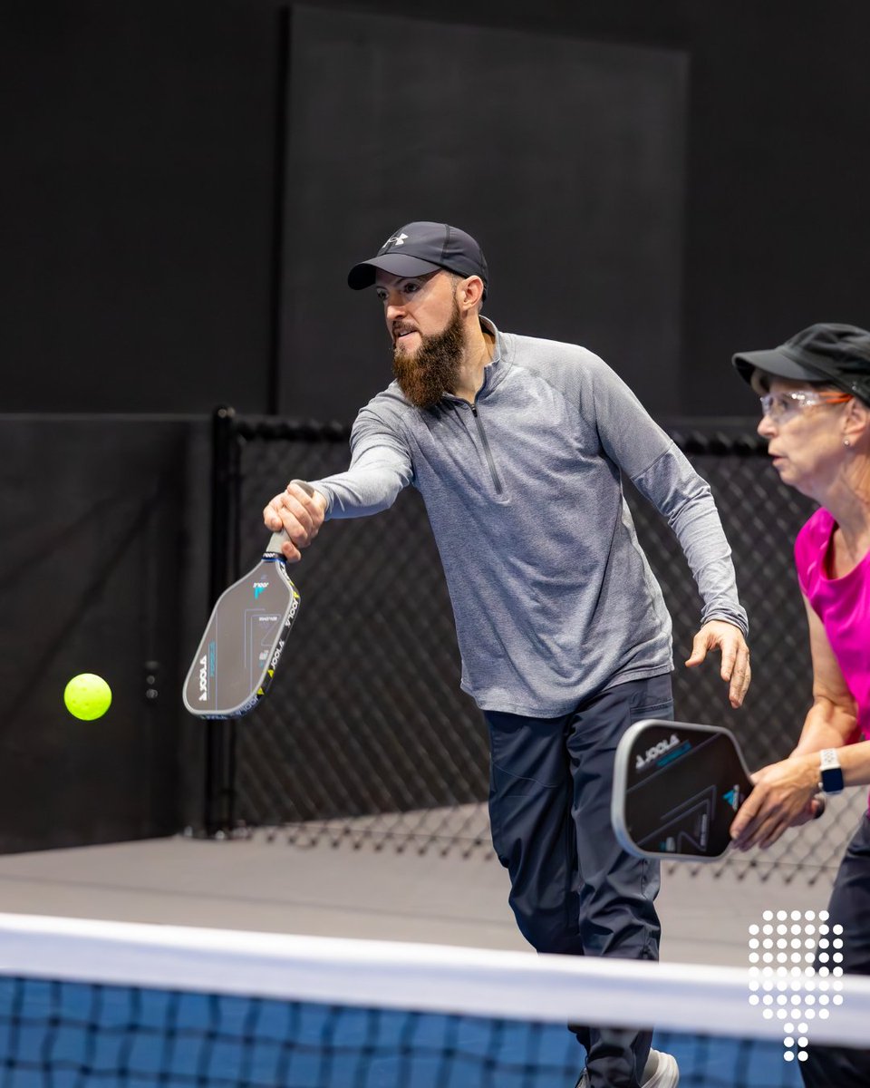 PicklrFremontWA's tweet photo. Why is pickleball taking over the world (and Fremont)? 🤔
✅ Easy to learn
✅ Fun for all ages
✅ Great workout without feeling like one
✅ Laughs guaranteed 😄

Whether you’re a total newbie or a paddle pro, The Picklr Fremont will be your place to play this Fall... https://t.co/r9k4usz43Q