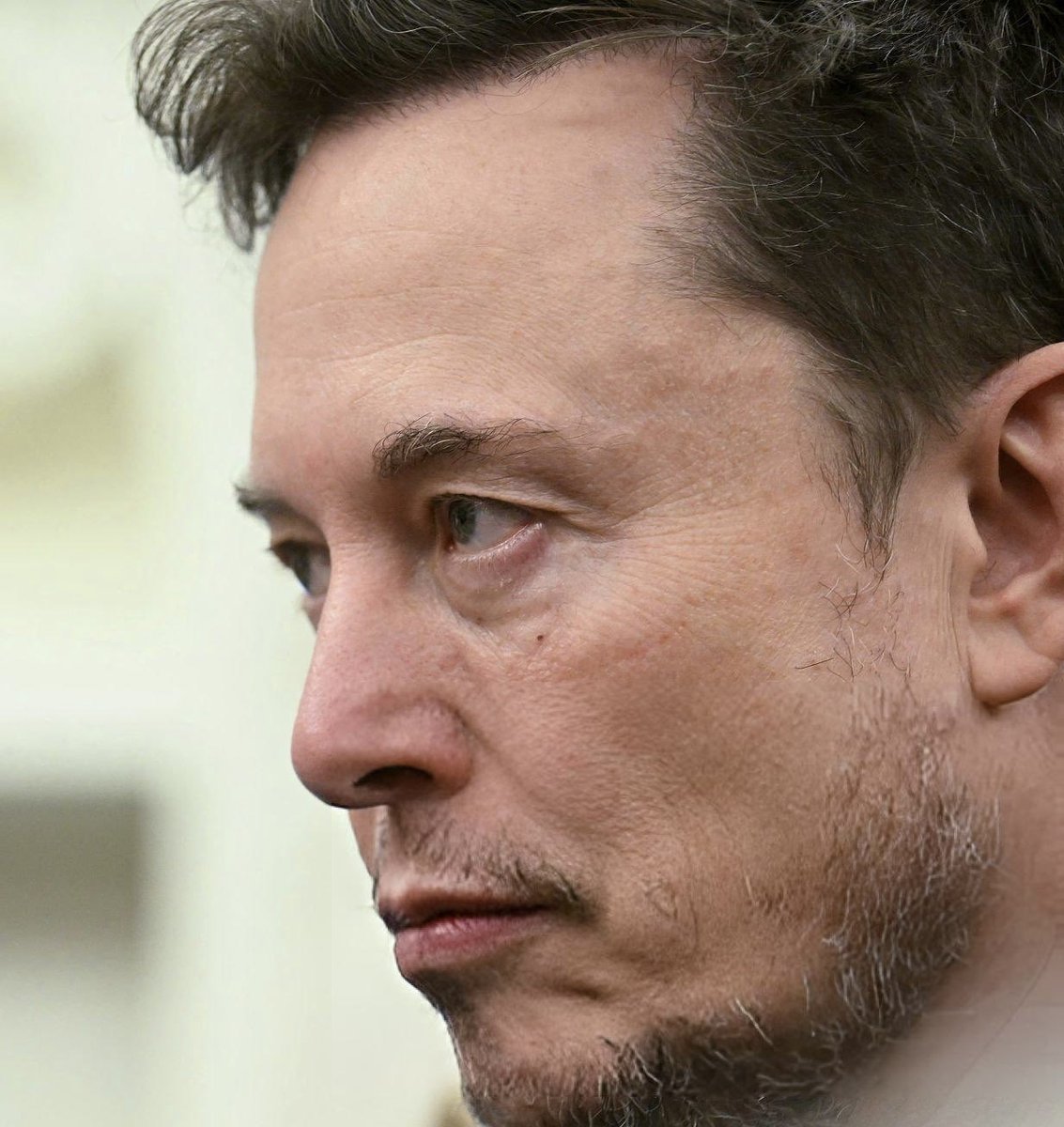 cb_doge's tweet image. The look in Elon Musk’s eyes says it all.

END RACISM IN SOUTH AFRICA!!