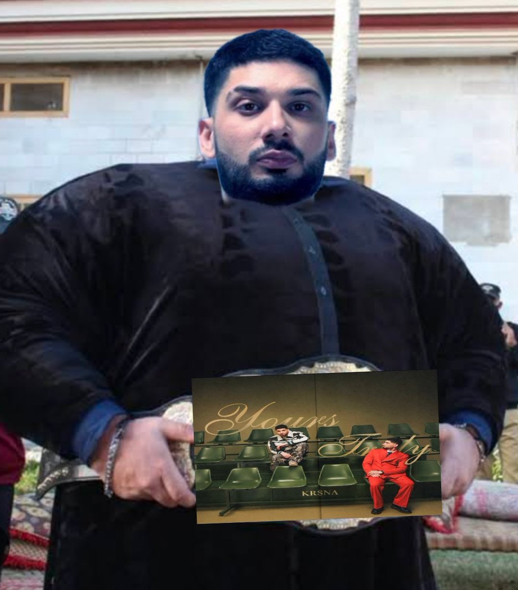 🚨🚨 Tagline Announcement 🚨🚨

** YOURS TRULY KRSNA **

Important Guidelines: 

👉 It's KRSNA not KR$NA
👉Use the tagline in all the tweets  
👉Don't use emojis or multiple tags 
👉Do maximum retweets
👉Small accounts focus more on retweets

Let's start 🔥🔥🔥🔥