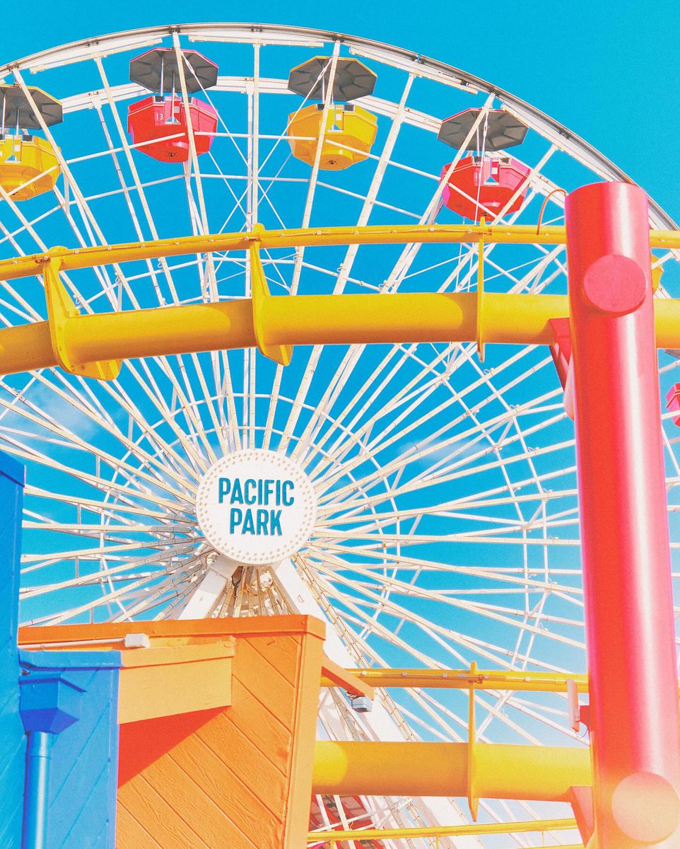 Spring looks good on you, Santa Monica.🌷🌞

Via @ RaulHudson1986 on IG!🩵

#santamonica #aesthetic #losangeles