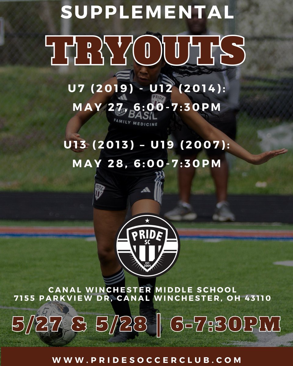 Pride Soccer Club tweet media