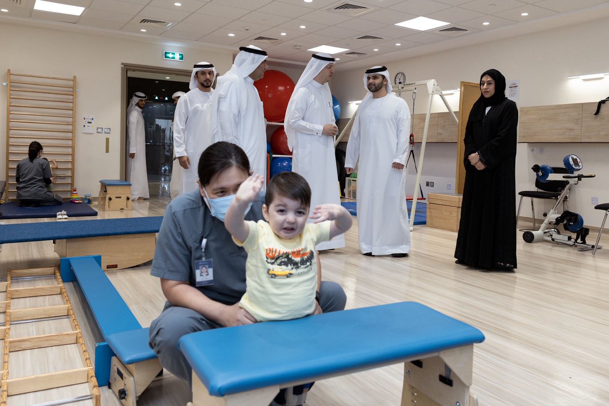 Mansoor bin Mohammed tweet media