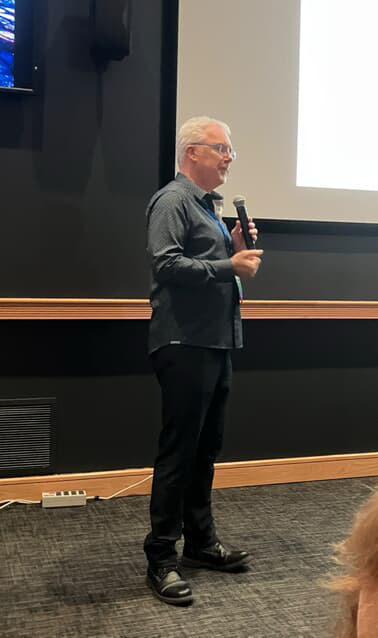 SciYSoftware's tweet photo. Thank you to all those who attended the Mestrelab/SciY pre-conference User Meeting at PANIC 2025!
If you’re here, join us at table 2 to discover more about SciY and how we can support you in achieving your goals. We can't wait to connect with you!
#PANICNMR2025 #SciY #Mnova https://t.co/w9EPZJC6cZ