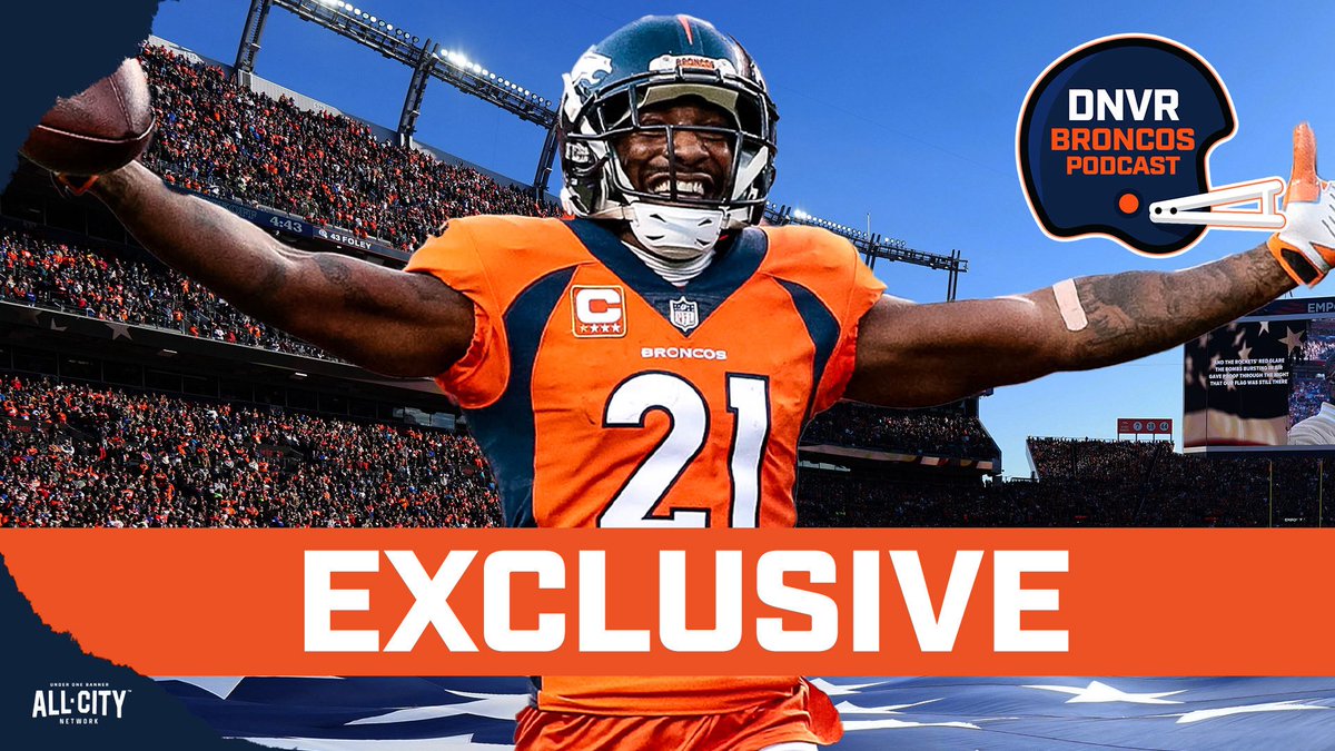 We’re dropping part of <a href="/BennieFowler123/">Bennie Fowler</a>’s epic interview with <a href="/AqibTalib21/">AqibTalib21</a> LIVE on the show 👀

Come check it out ⬇️

🚨DNVR BRONCOS LIVE🚨

youtube.com/live/jvoAmNhzP…