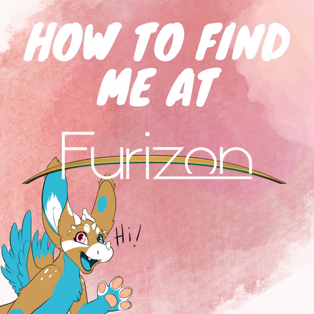 ❤️ HOW TO FIND ME AT FURIZON ZENITH✨️

Feel free to come to say hi, and ask for hugs!
Will bring with me Sushi and Akyra made by me and Yak made by <a href="/tomacats_suits/">🍅TOMACATS 🐱</a>!
