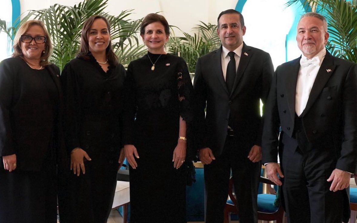 La Embajada de la República Dominicana ante la Santa Sede, presente en la Misa de Inicio del Papado de Su Santidad, el Papa León XIV.