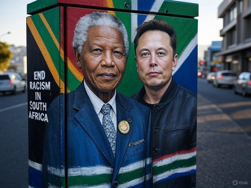 <a href="/EndWokeness/">End Wokeness</a> South Africans should be living in a society without racism.