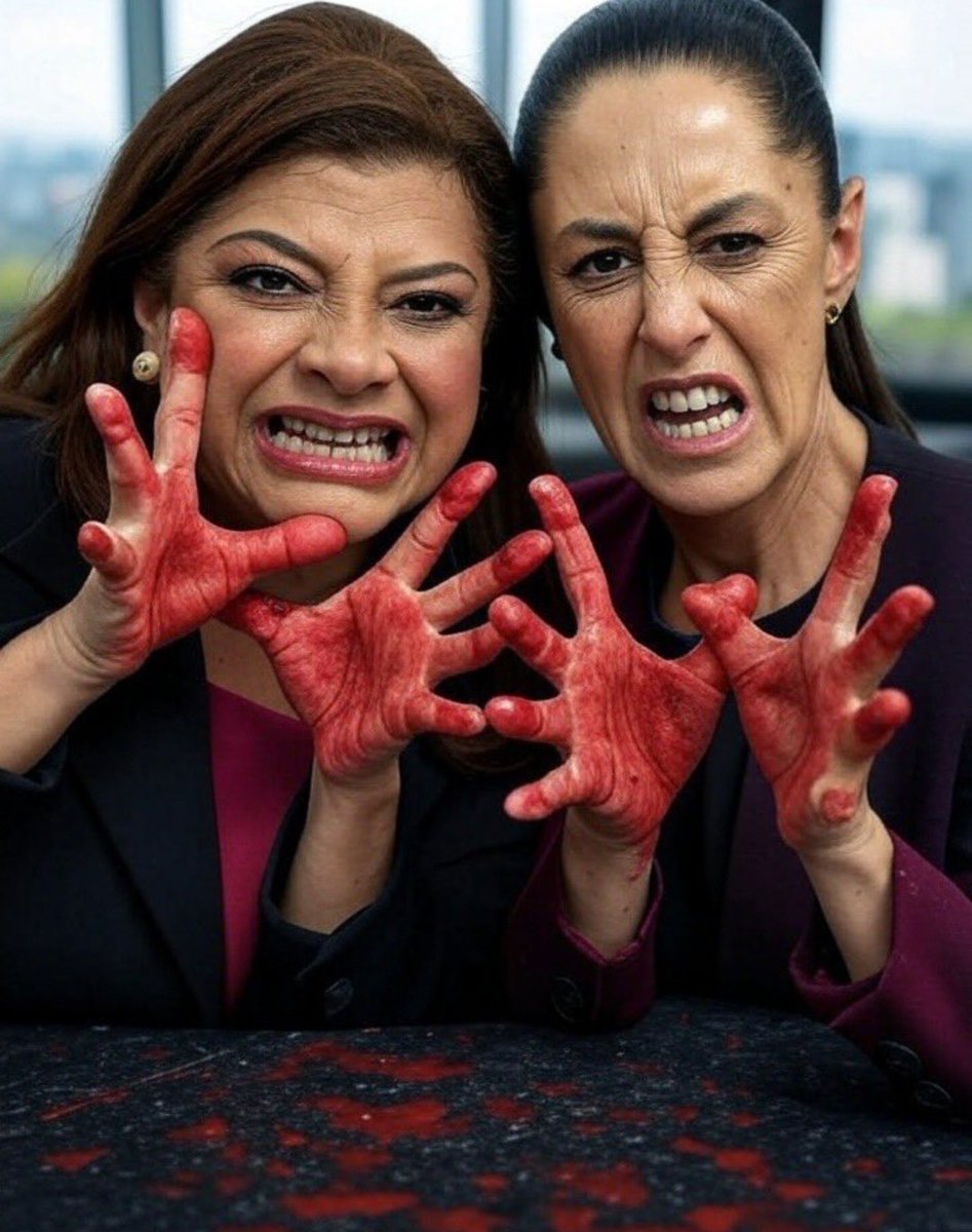 RRivluis's tweet photo. @PartidoMorenaMx @ClaraBrugadaM Que no se hagan las locas Brujada que seguro ella fue quien le mando a tapar la boca y su patrona Claudia que la solapa https://t.co/6xF2ZaCwVB