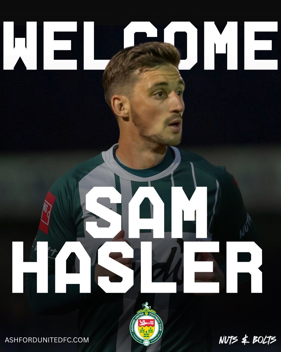 Ashford United FC tweet media