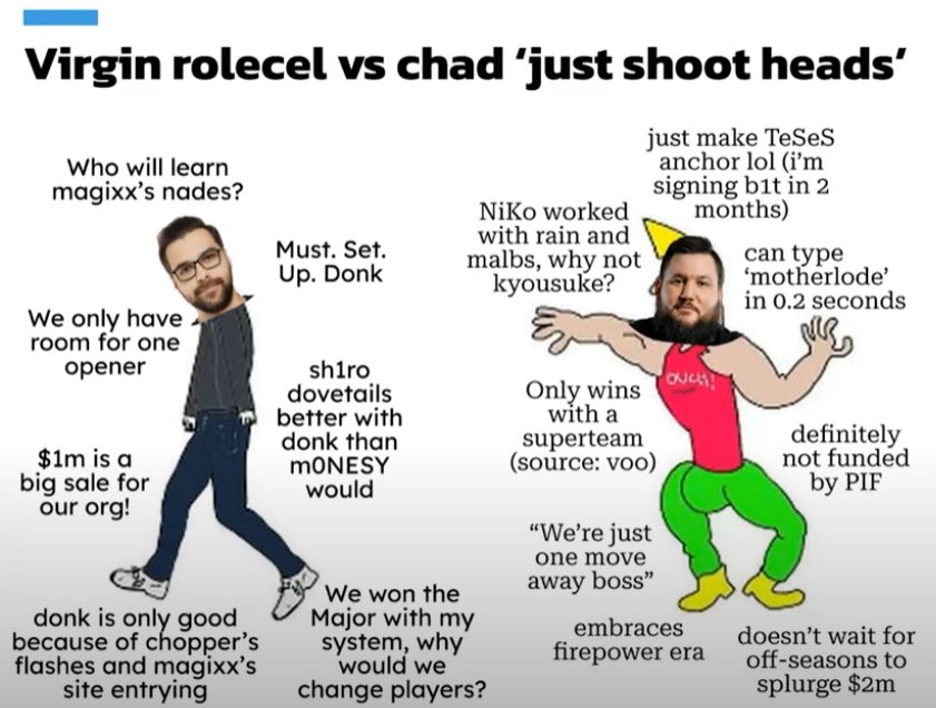 taking a break from 🇬🇷 to post this meme i made, decent effort imo

just missing “is the bag” for zonic

and ty to <a href="/austincsgo_/">austin</a> for hopping on the pod