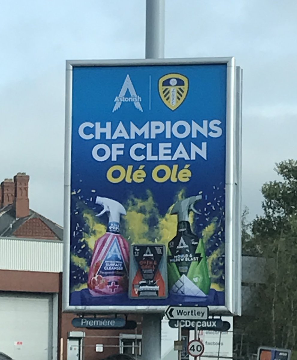 Very good #Astonish 👏👏👏 #mot #lufc
