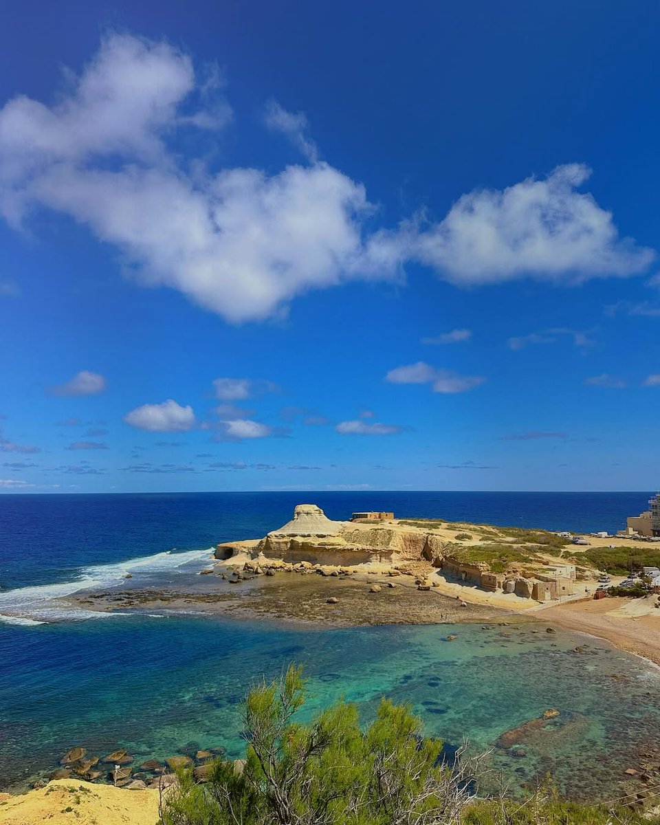 Visit Gozo (@visitgozo) on Twitter photo 📍 Xwejni Bay
Nothing beats a sunny day on this beautful bay!
📸 @carlottacrestanello
#xwejni #xwejnibay #gozo #gozoisland #gozobeaches 📍 Xwejni Bay
Nothing beats a sunny day on this beautful bay!
📸 @carlottacrestanello
#xwejni #xwejnibay #gozo #gozoisland #gozobeaches