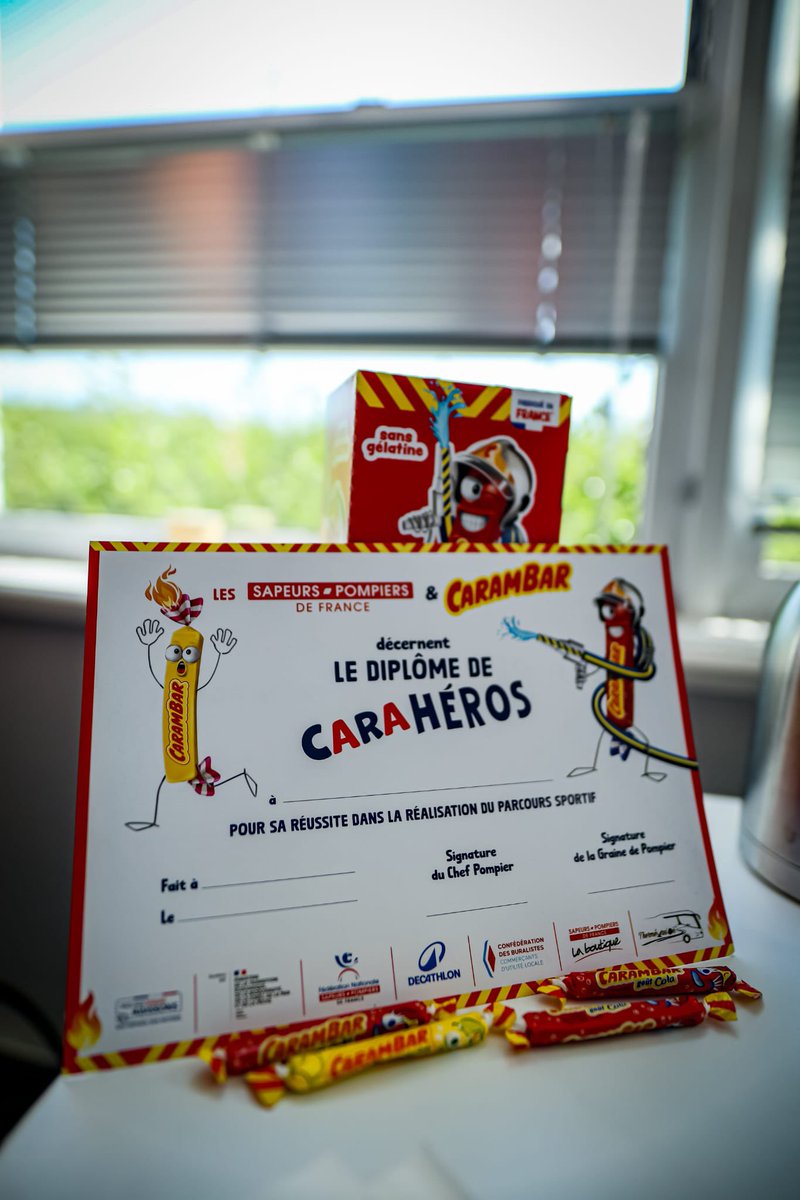 PompiersFR's tweet photo. #Carahéros | Suivez l’aventure de l’autocar 🚌 Carahéros dans toute la France. 

Retrouvez dès à présent le dispositif itinérant Carahéros et participez à des activités ludiques et sportives pour vous sensibiliser aux gestes qui sauvent 🚒 https://t.co/S0wOV76u97