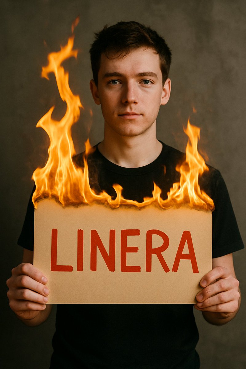 asedys21's tweet image. 🔥 Linera is setting the crypto scene on fire! 🔥
Complete tasks in the testnet, earn rewards, and join the future of blockchain scalability.
Don’t miss your chance — the heat is on! 🚀💥
#Linera #CryptoAirdrop #TestnetChallenge

@linera_io