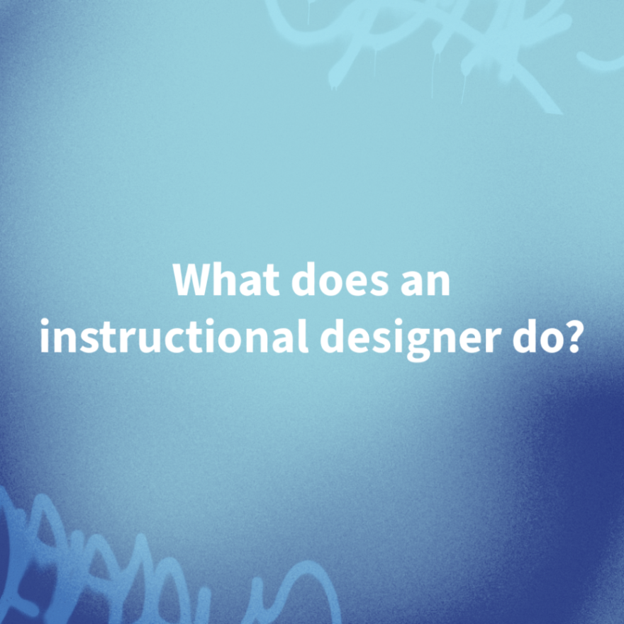 andrewomalley_'s tweet photo. Time to answer the age old question - what does an instructional designer do?? 

Here's a short list of some of the tasks we get up to. Not all instructional designers will do all of these things, and there may be some I missed! 

#instructionaldesign #instructionaldesignerlife https://t.co/xbHEWrEgZU