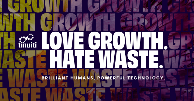 Nick_Vigg's tweet photo. Introducing Love Growth. Hate Waste. Tinuiti's new go-to-marketing messaging cuts through industry complexity with brutal simplicity, and unites what brands care about most with what fuels Tinuiti’s passion. Learn more: https://t.co/EK48wS5zs3 https://t.co/6TG4pchBeI