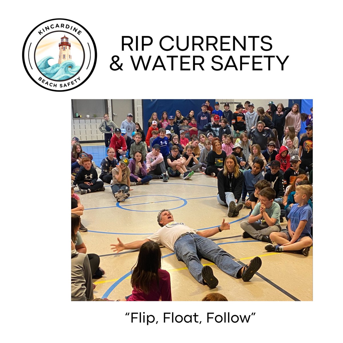 Great Lakes Water Safety tweet media