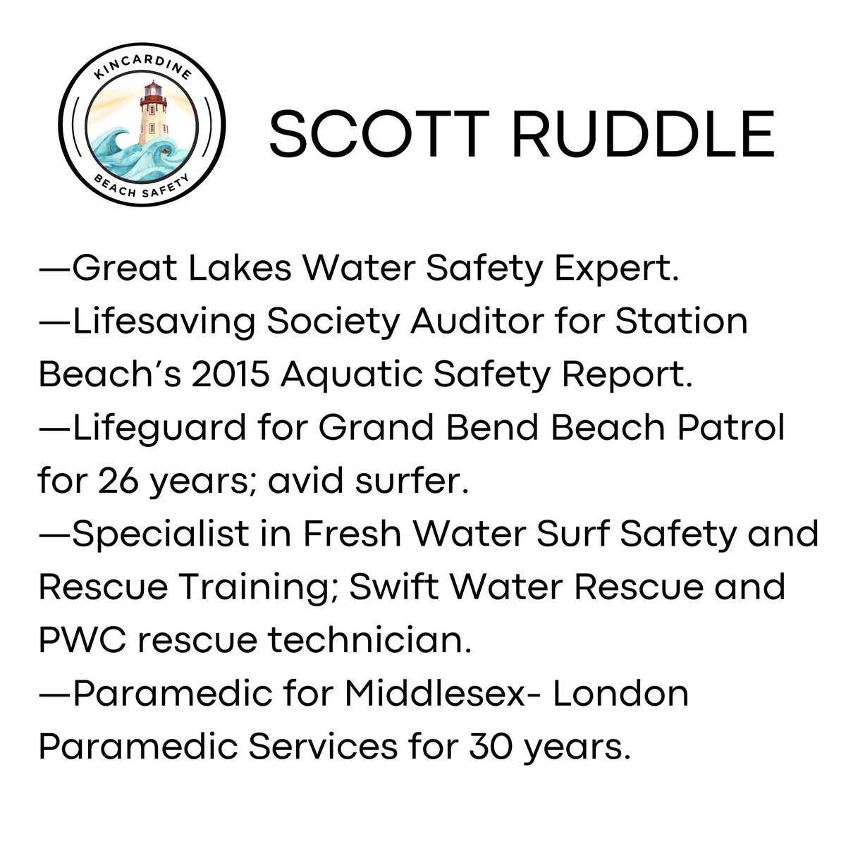 Great Lakes Water Safety (@glwatersafety) on Twitter photo 🩴Parents & Families: Rip Current and water safety awareness education for Kincardine School kiddos will be available starting next Wednesday, May 28th. Thank you, Kincardine Beach Safety and Scott Ruddle. 
To our amazing community, please share! 🌊🛟💙
#watersafety
#ripcurrents 🩴Parents & Families: Rip Current and water safety awareness education for Kincardine School kiddos will be available starting next Wednesday, May 28th. Thank you, Kincardine Beach Safety and Scott Ruddle. 
To our amazing community, please share! 🌊🛟💙
#watersafety
#ripcurrents